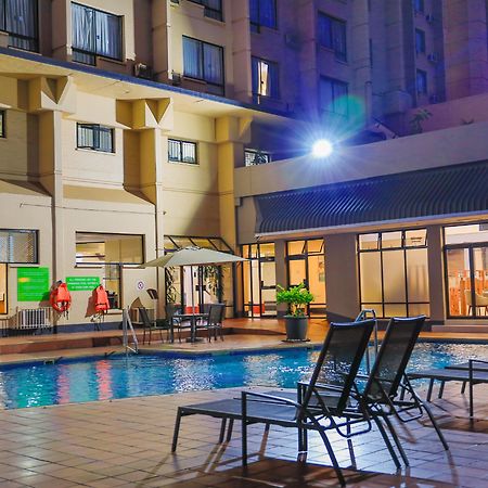 Holiday Inn - Harare By Ihg Extérieur photo