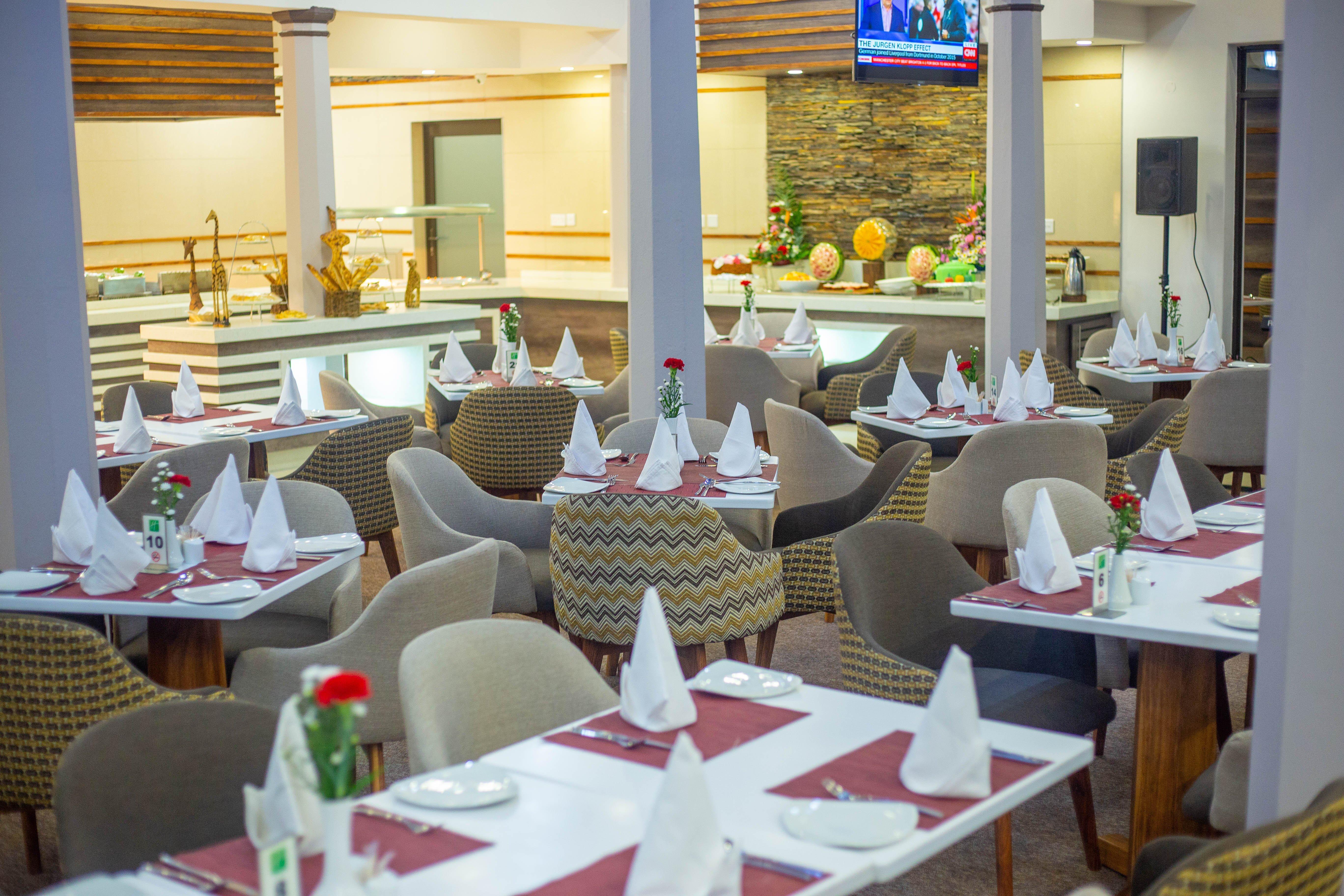 Holiday Inn - Harare By Ihg Extérieur photo