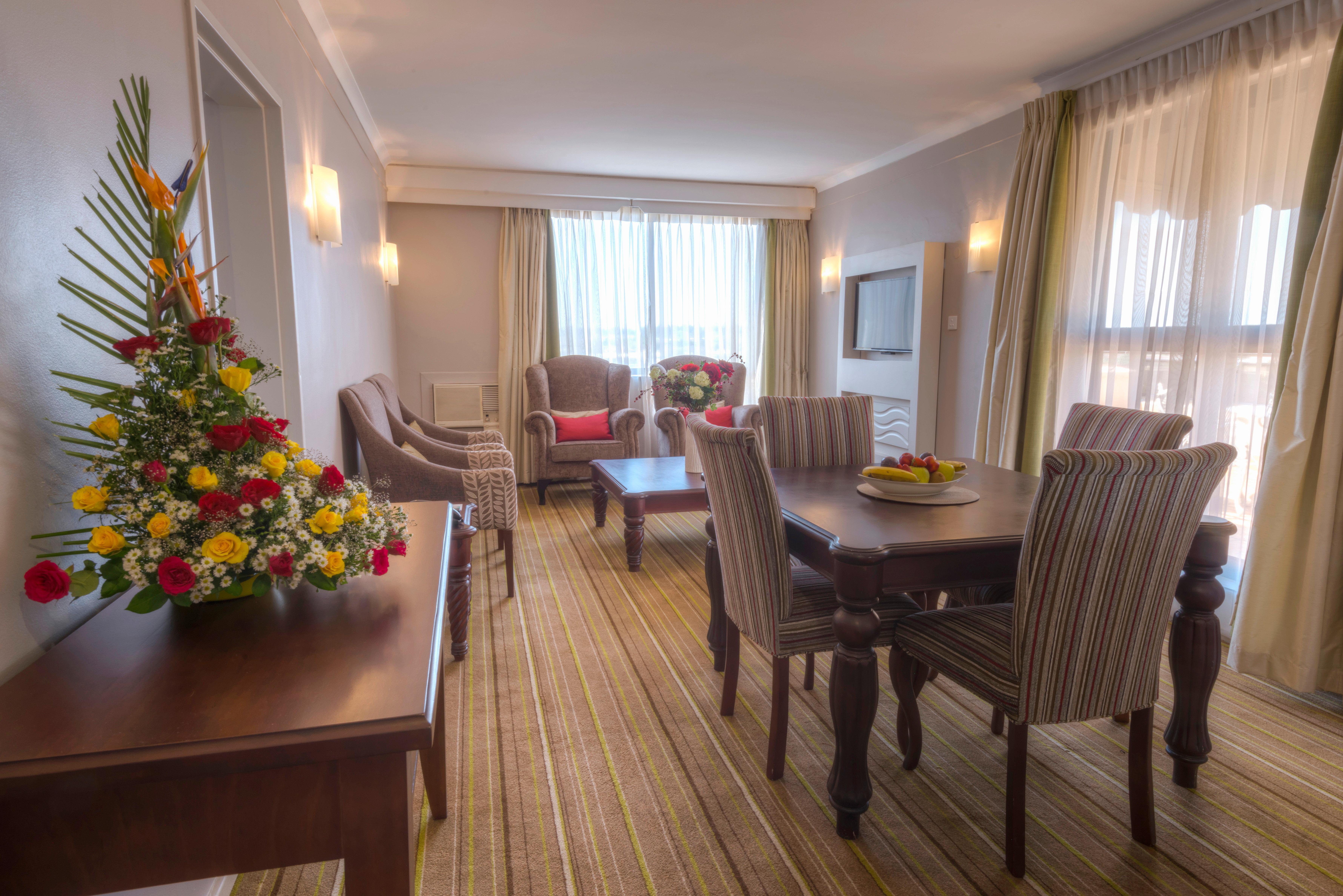Holiday Inn - Harare By Ihg Extérieur photo