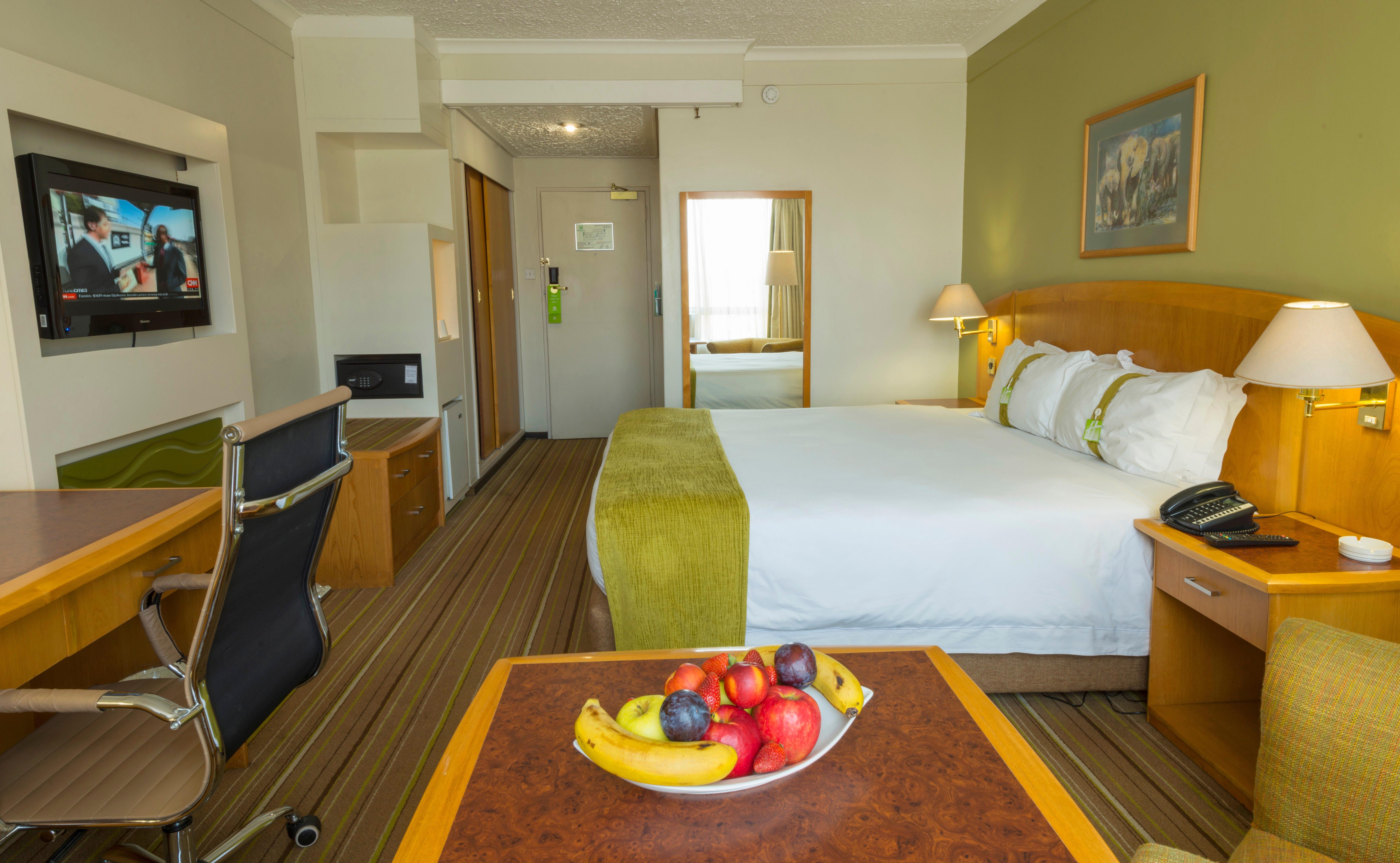 Holiday Inn - Harare By Ihg Extérieur photo