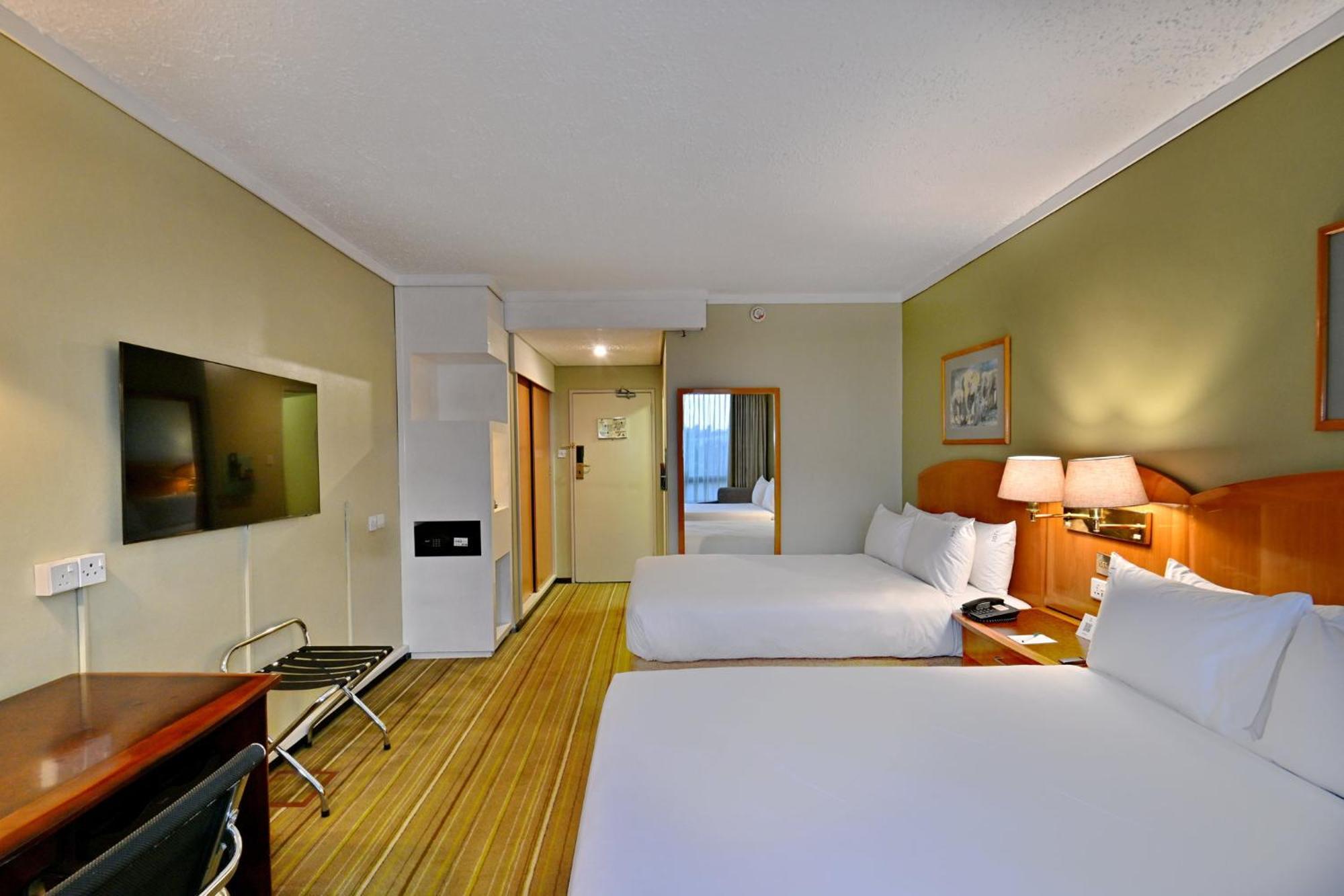 Holiday Inn - Harare By Ihg Extérieur photo