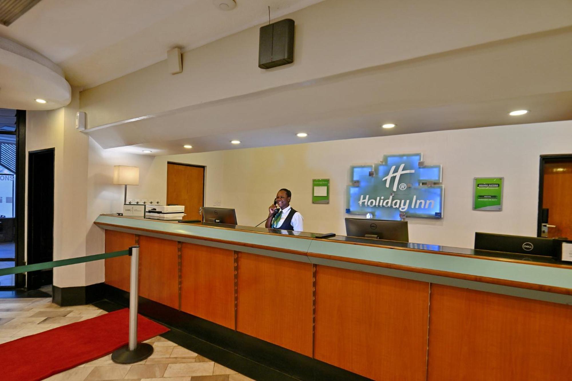 Holiday Inn - Harare By Ihg Extérieur photo
