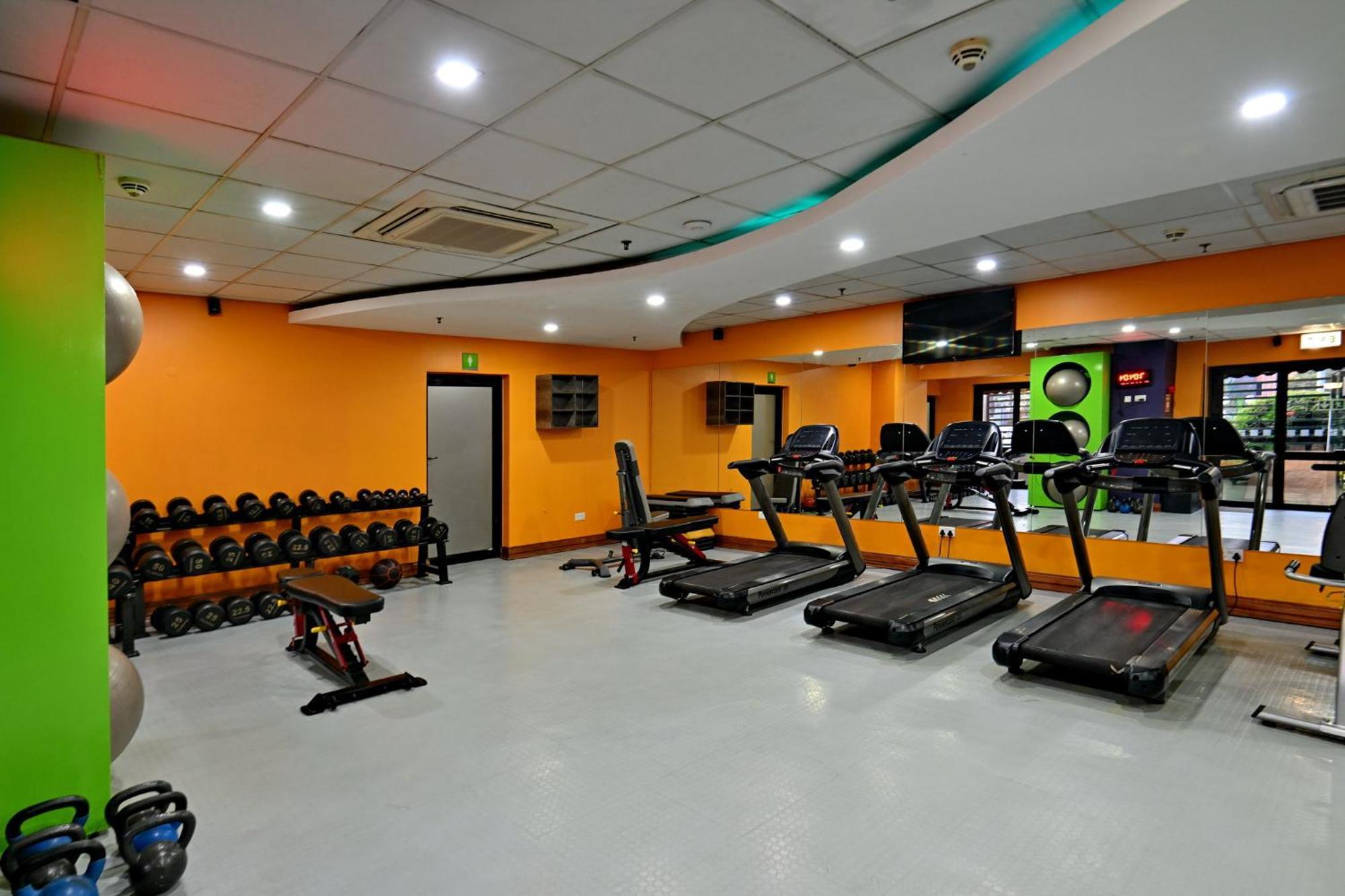 Holiday Inn - Harare By Ihg Extérieur photo