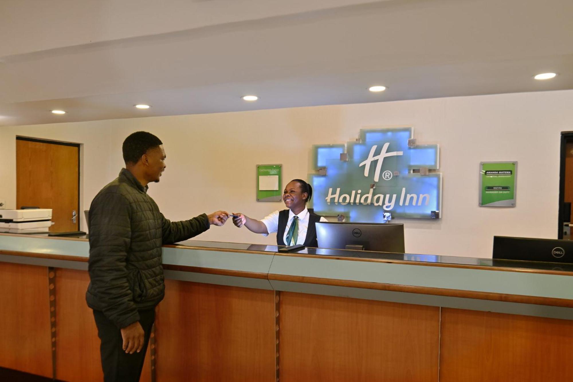 Holiday Inn - Harare By Ihg Extérieur photo