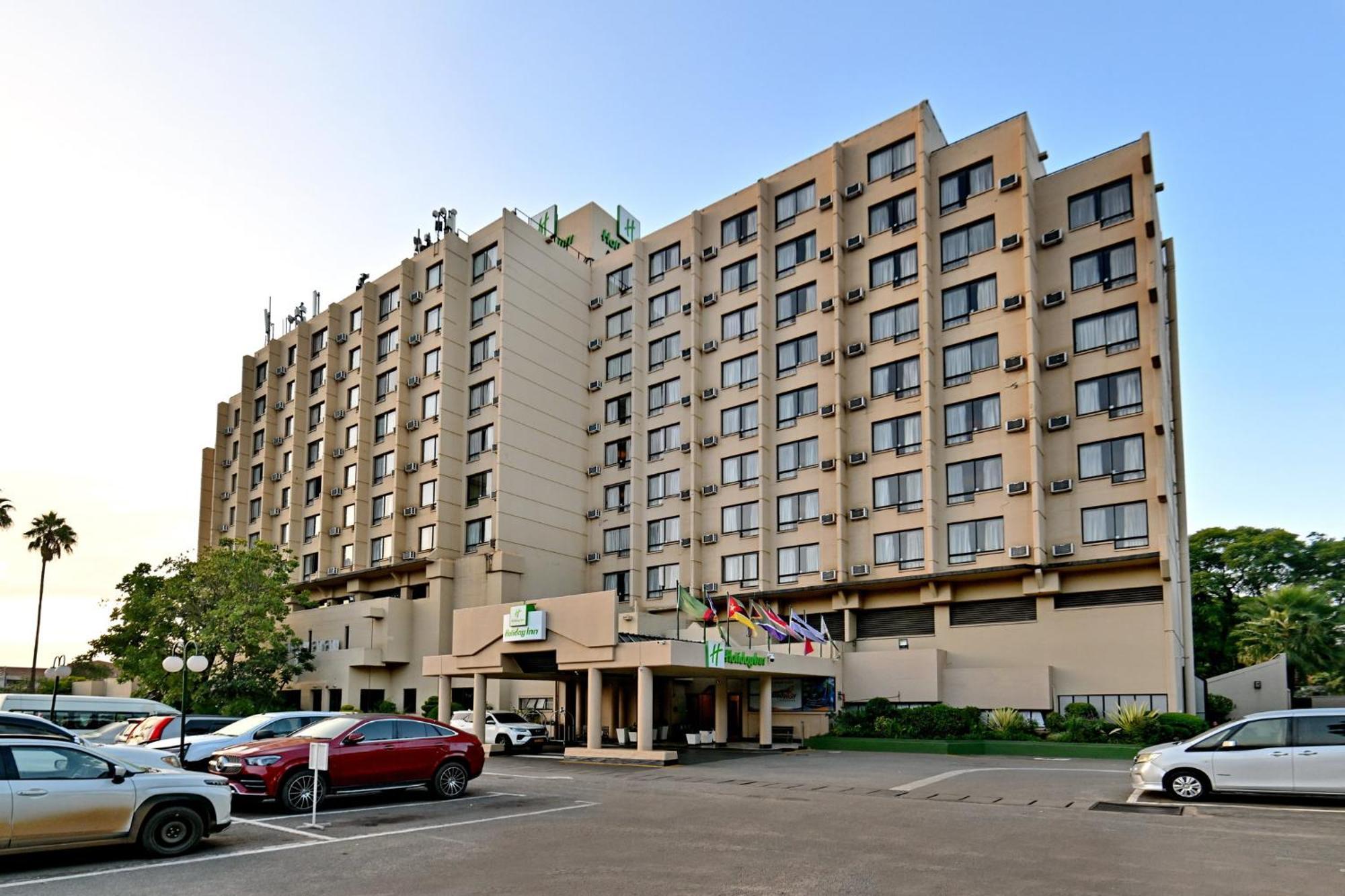 Holiday Inn - Harare By Ihg Extérieur photo