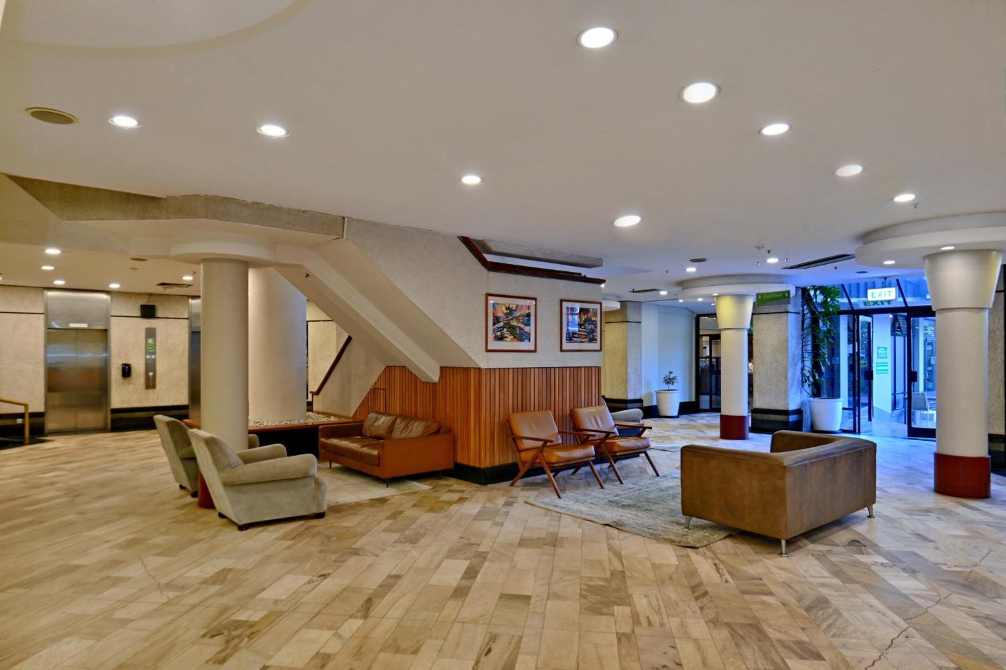 Holiday Inn - Harare By Ihg Extérieur photo