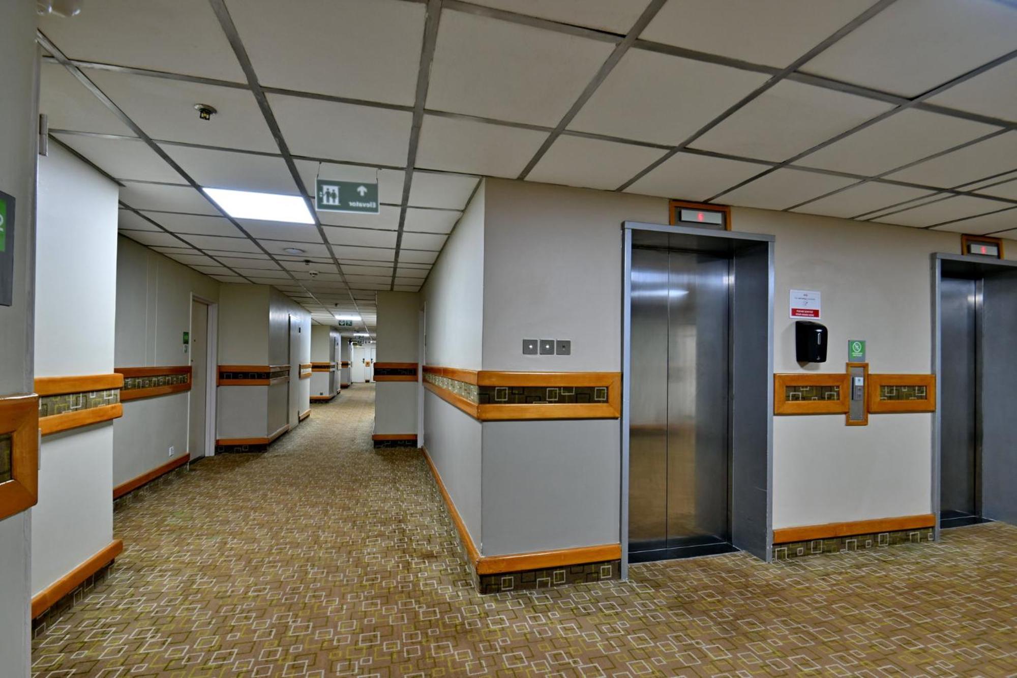 Holiday Inn - Harare By Ihg Extérieur photo