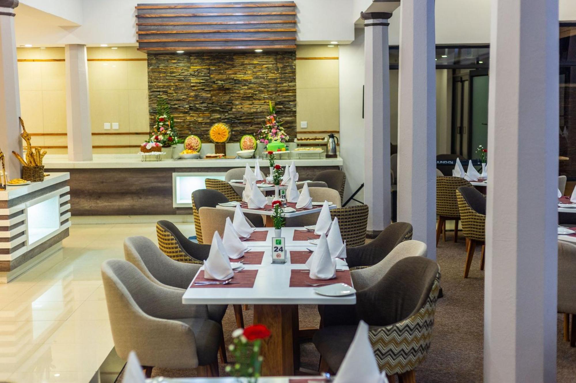 Holiday Inn - Harare By Ihg Extérieur photo