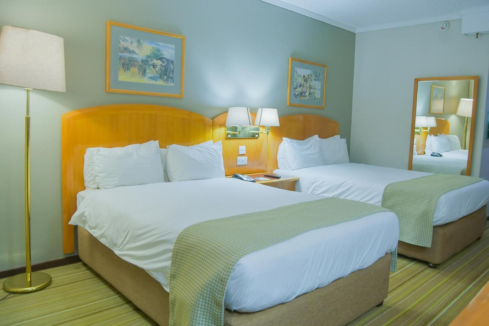 Holiday Inn - Harare By Ihg Extérieur photo
