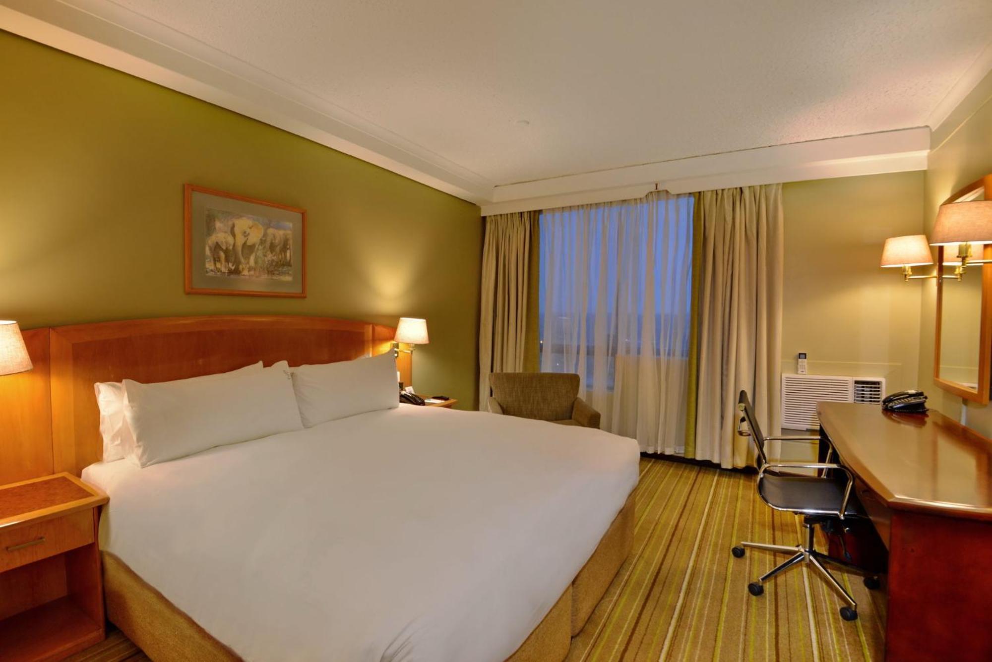 Holiday Inn - Harare By Ihg Extérieur photo