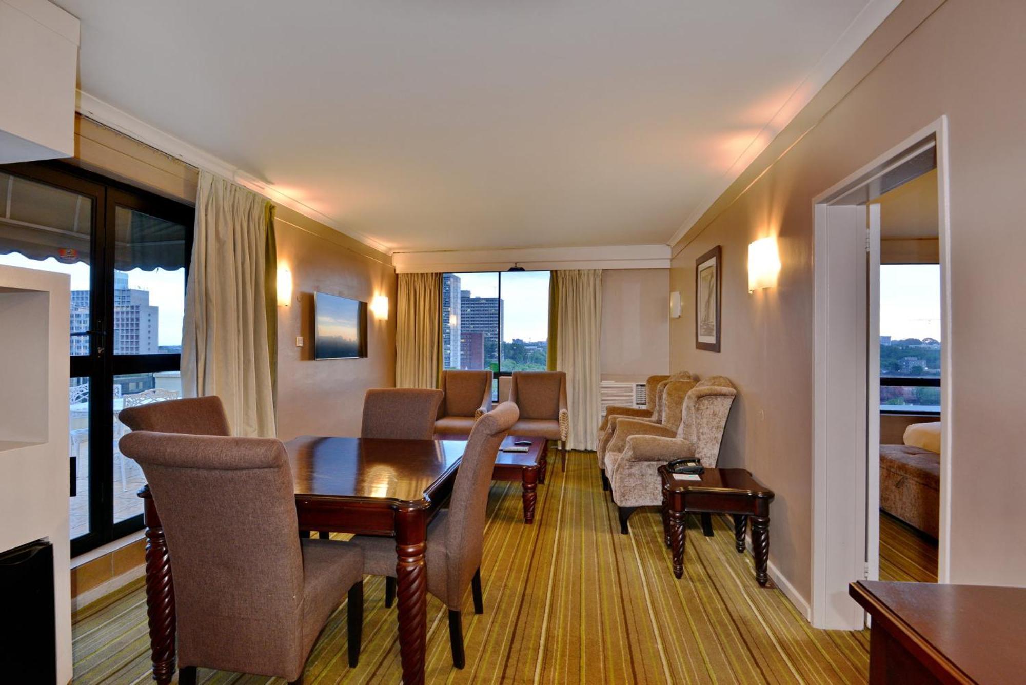 Holiday Inn - Harare By Ihg Extérieur photo