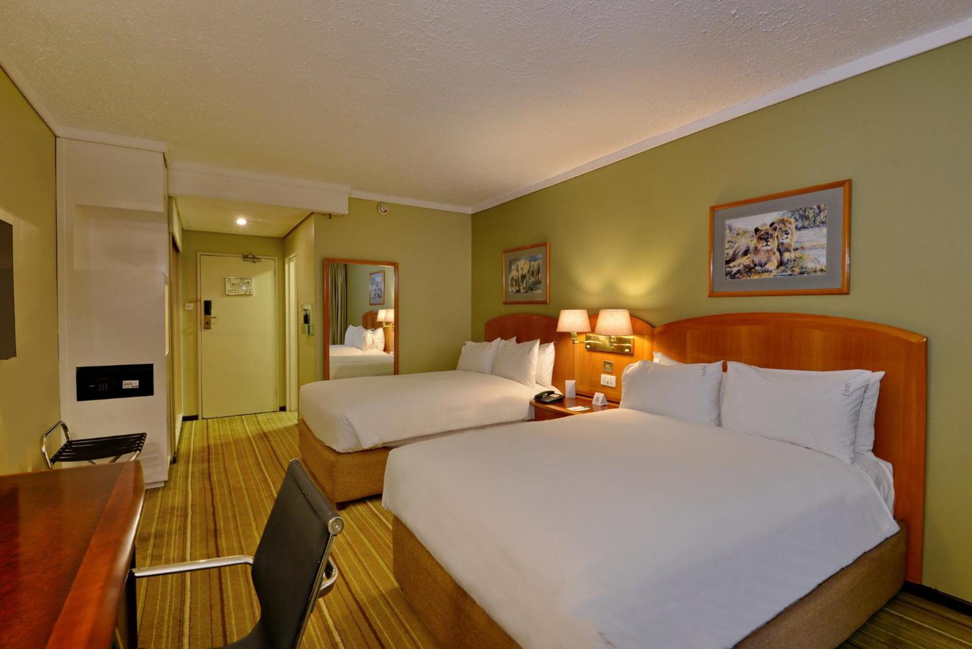 Holiday Inn - Harare By Ihg Extérieur photo