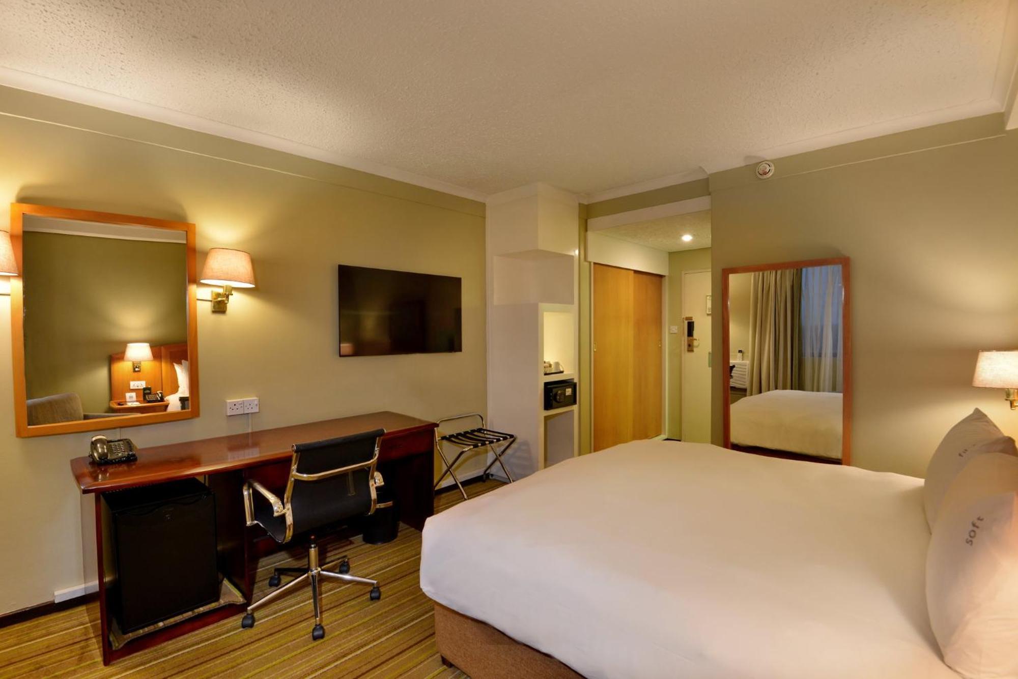 Holiday Inn - Harare By Ihg Extérieur photo