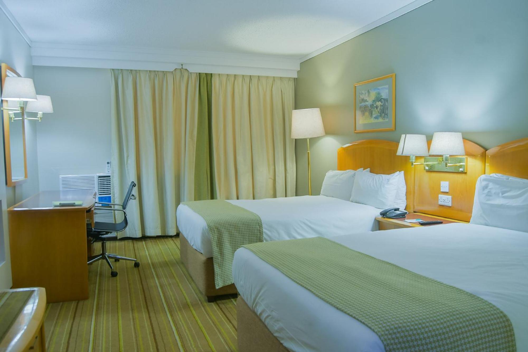 Holiday Inn - Harare By Ihg Extérieur photo