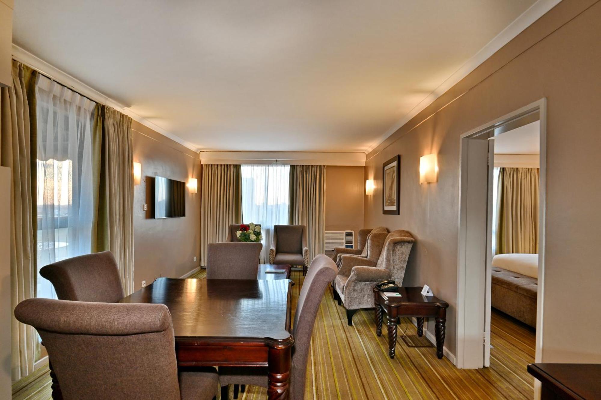 Holiday Inn - Harare By Ihg Extérieur photo