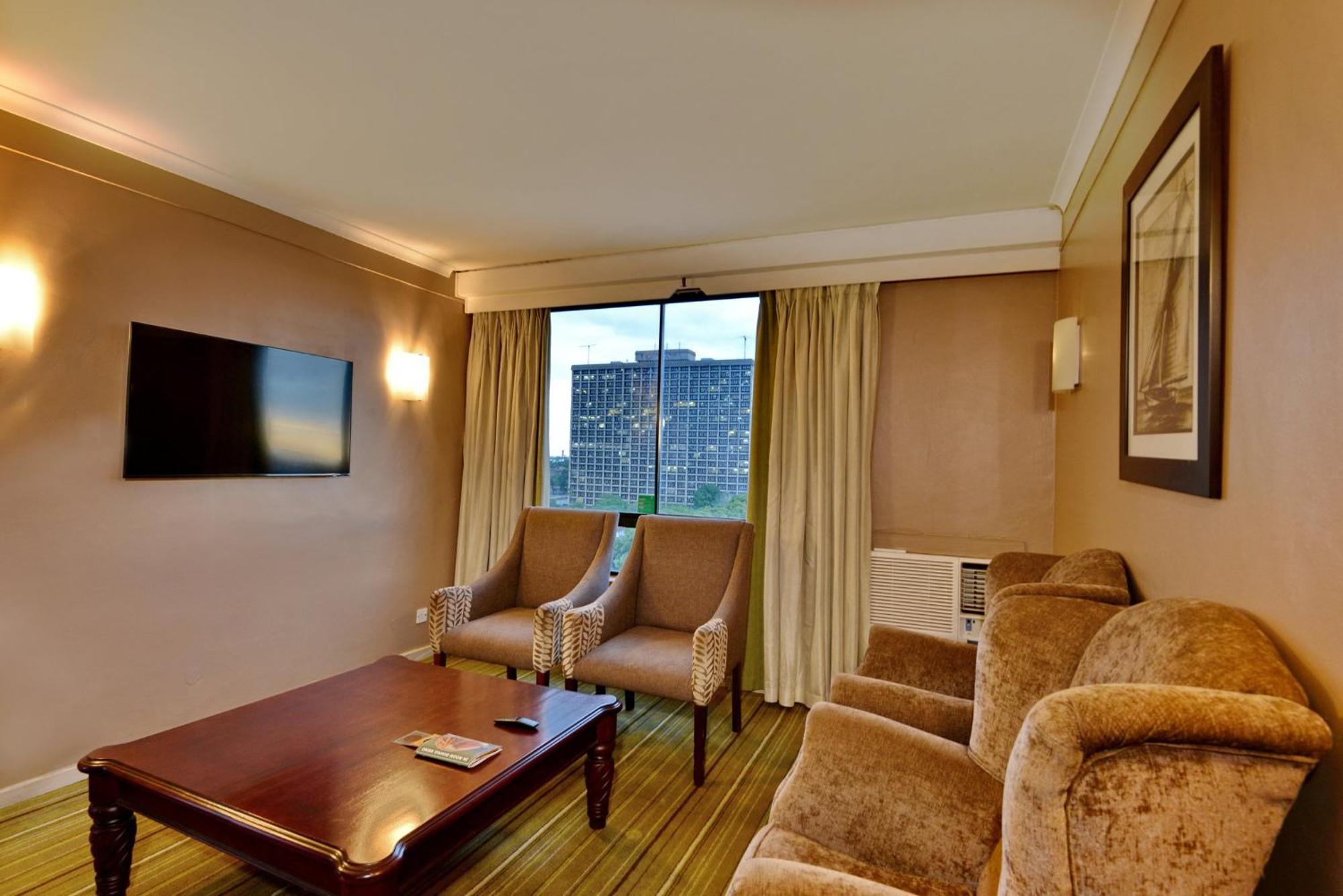 Holiday Inn - Harare By Ihg Extérieur photo