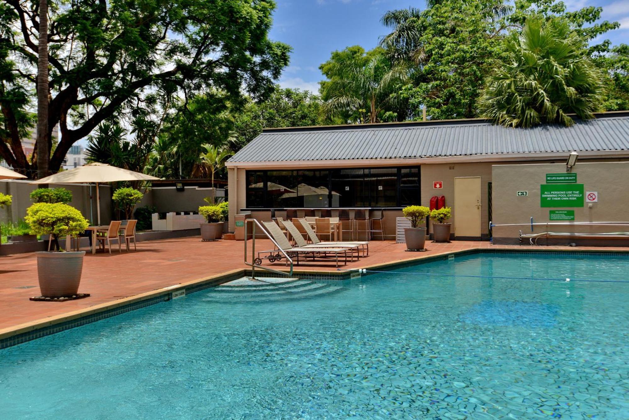 Holiday Inn - Harare By Ihg Extérieur photo