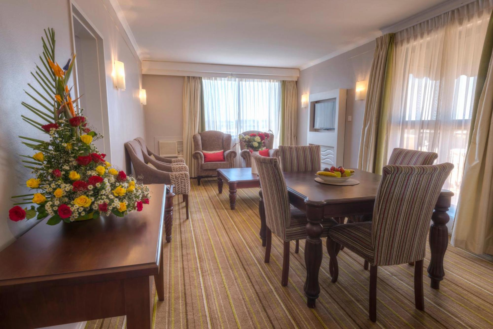 Holiday Inn - Harare By Ihg Extérieur photo