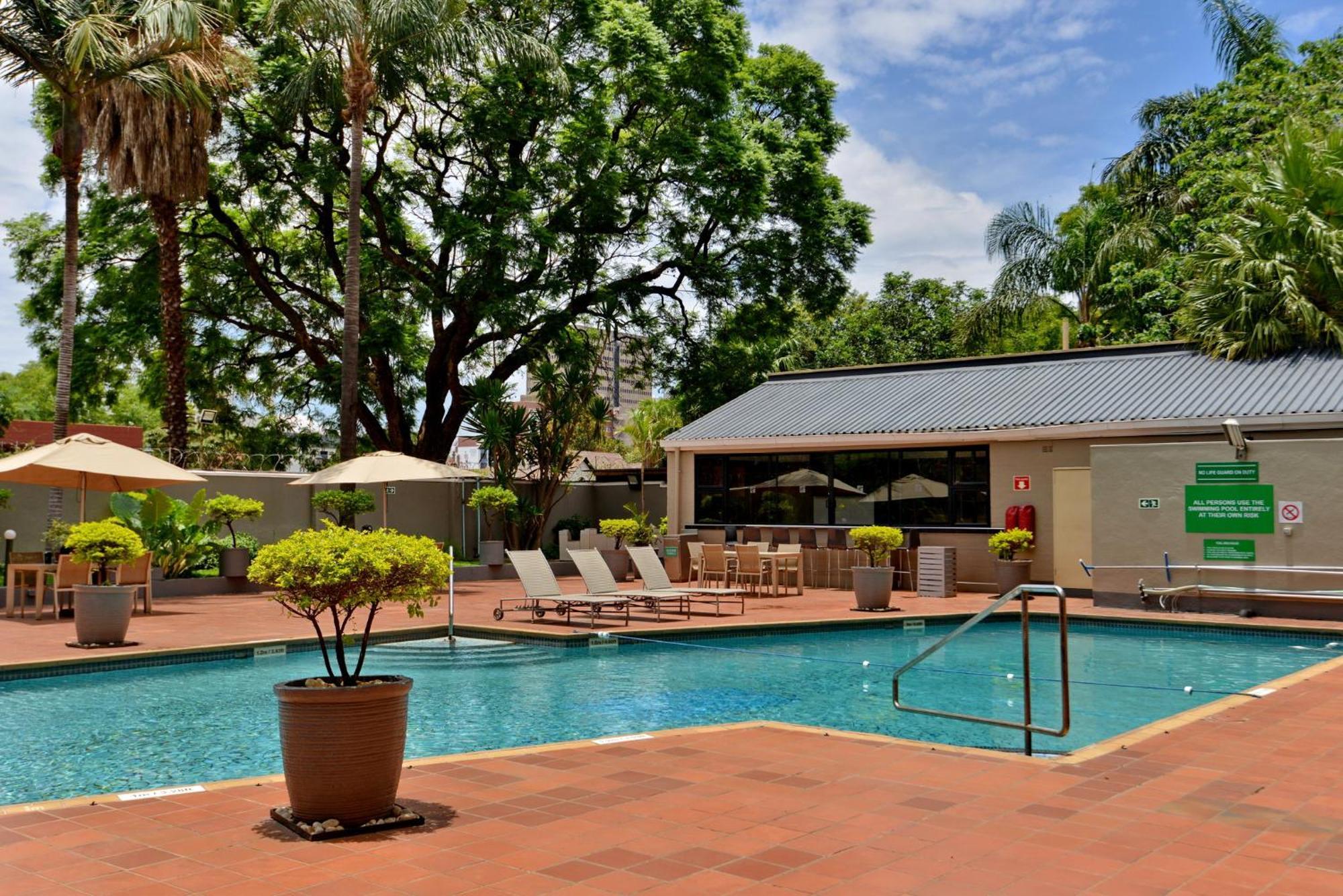 Holiday Inn - Harare By Ihg Extérieur photo