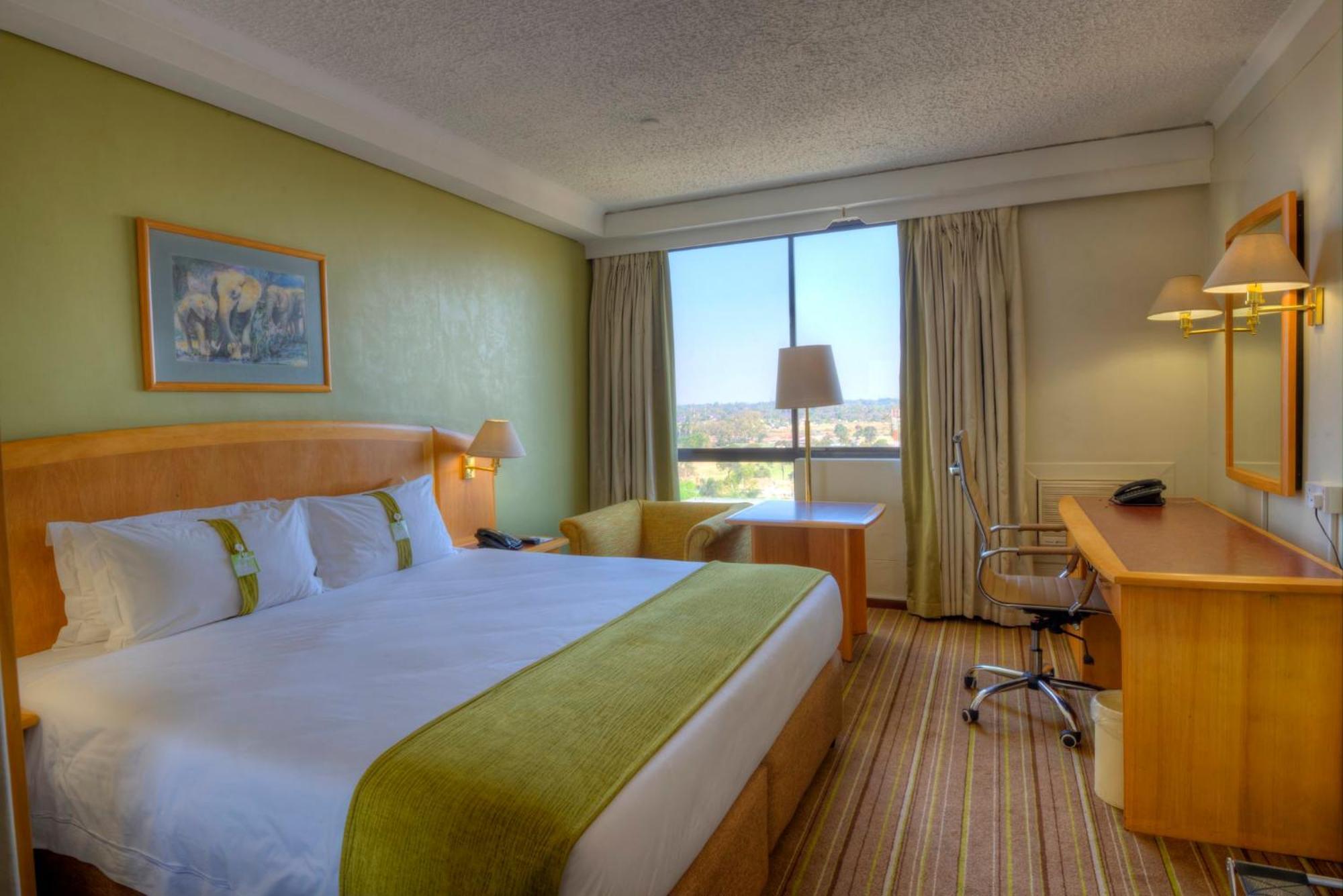 Holiday Inn - Harare By Ihg Extérieur photo