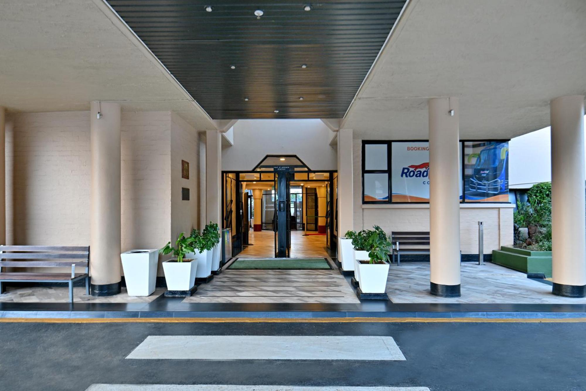 Holiday Inn - Harare By Ihg Extérieur photo