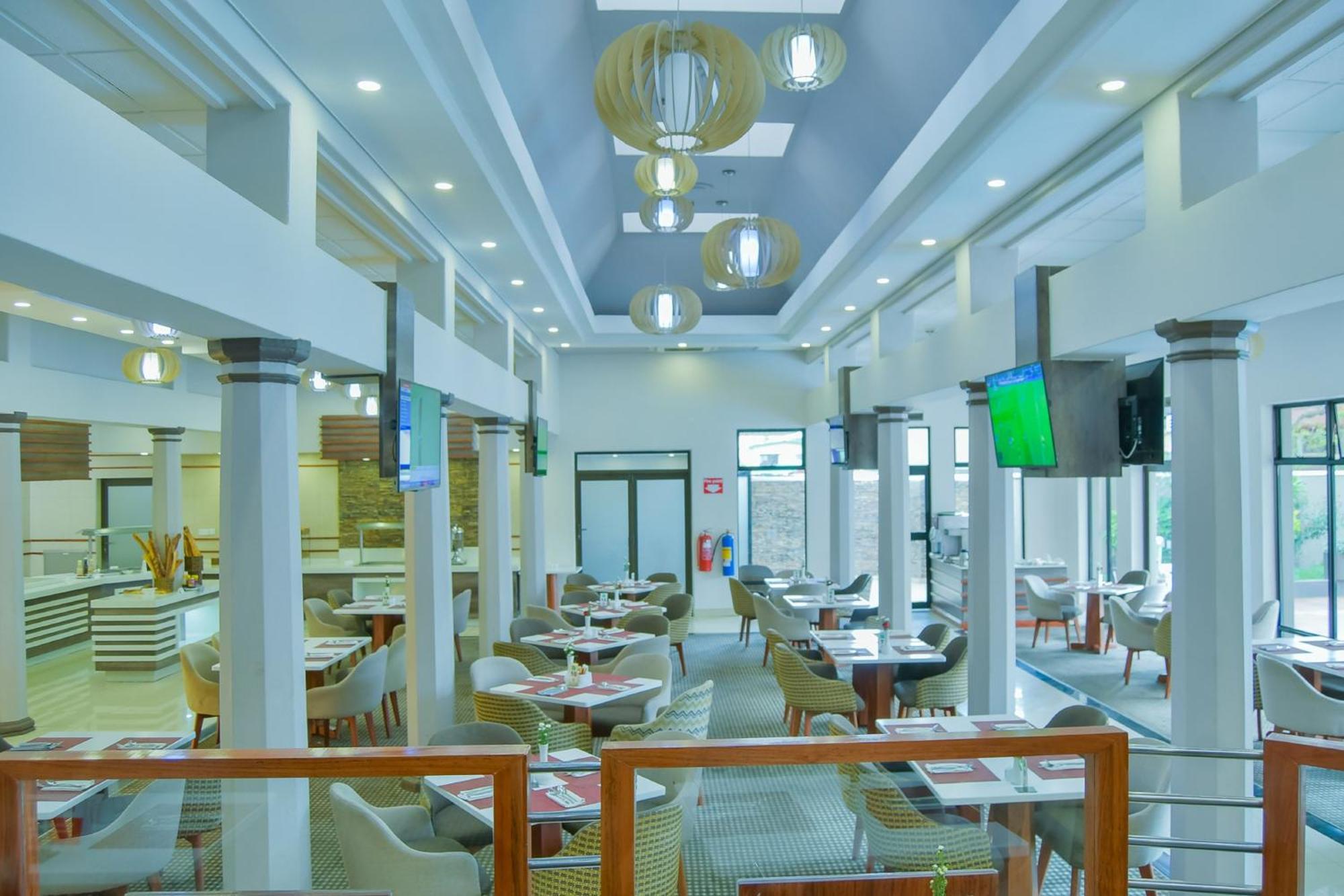 Holiday Inn - Harare By Ihg Extérieur photo