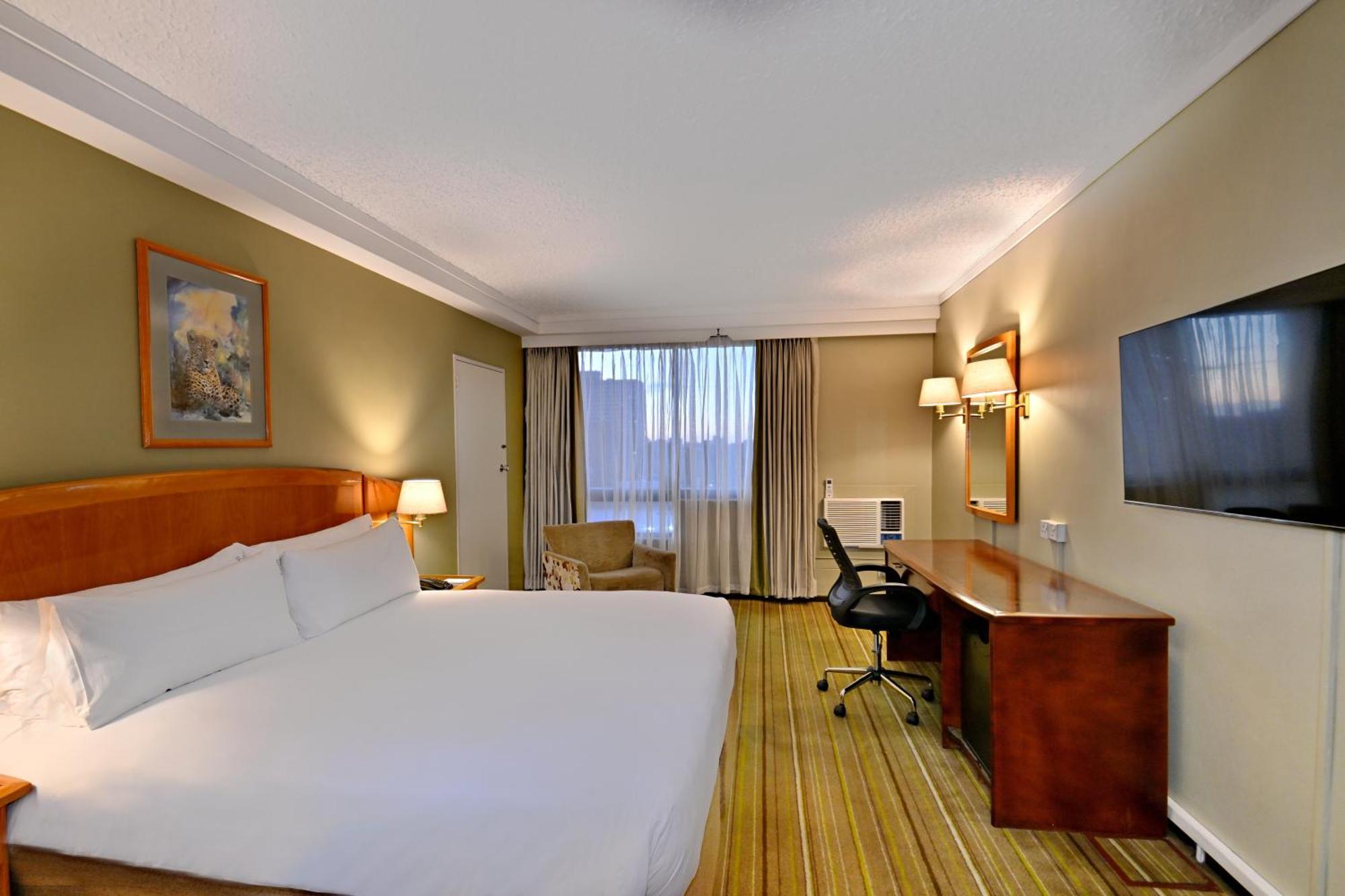 Holiday Inn - Harare By Ihg Extérieur photo