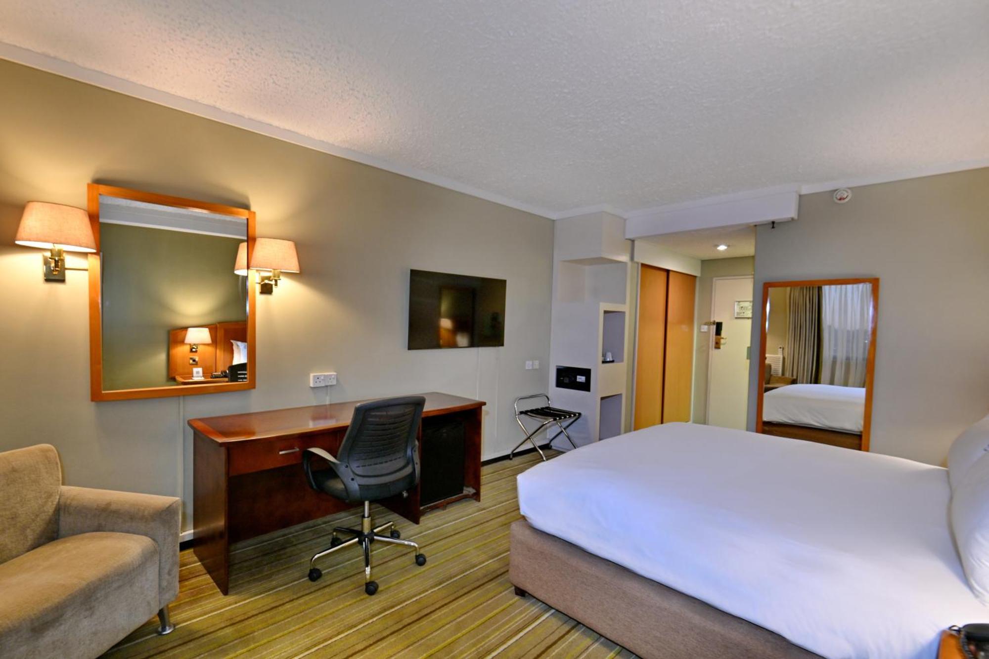 Holiday Inn - Harare By Ihg Extérieur photo