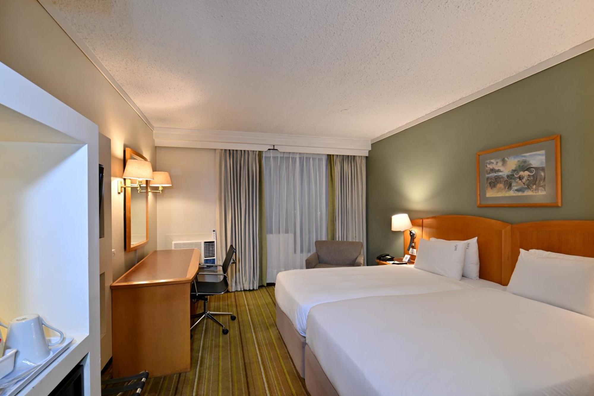 Holiday Inn - Harare By Ihg Extérieur photo