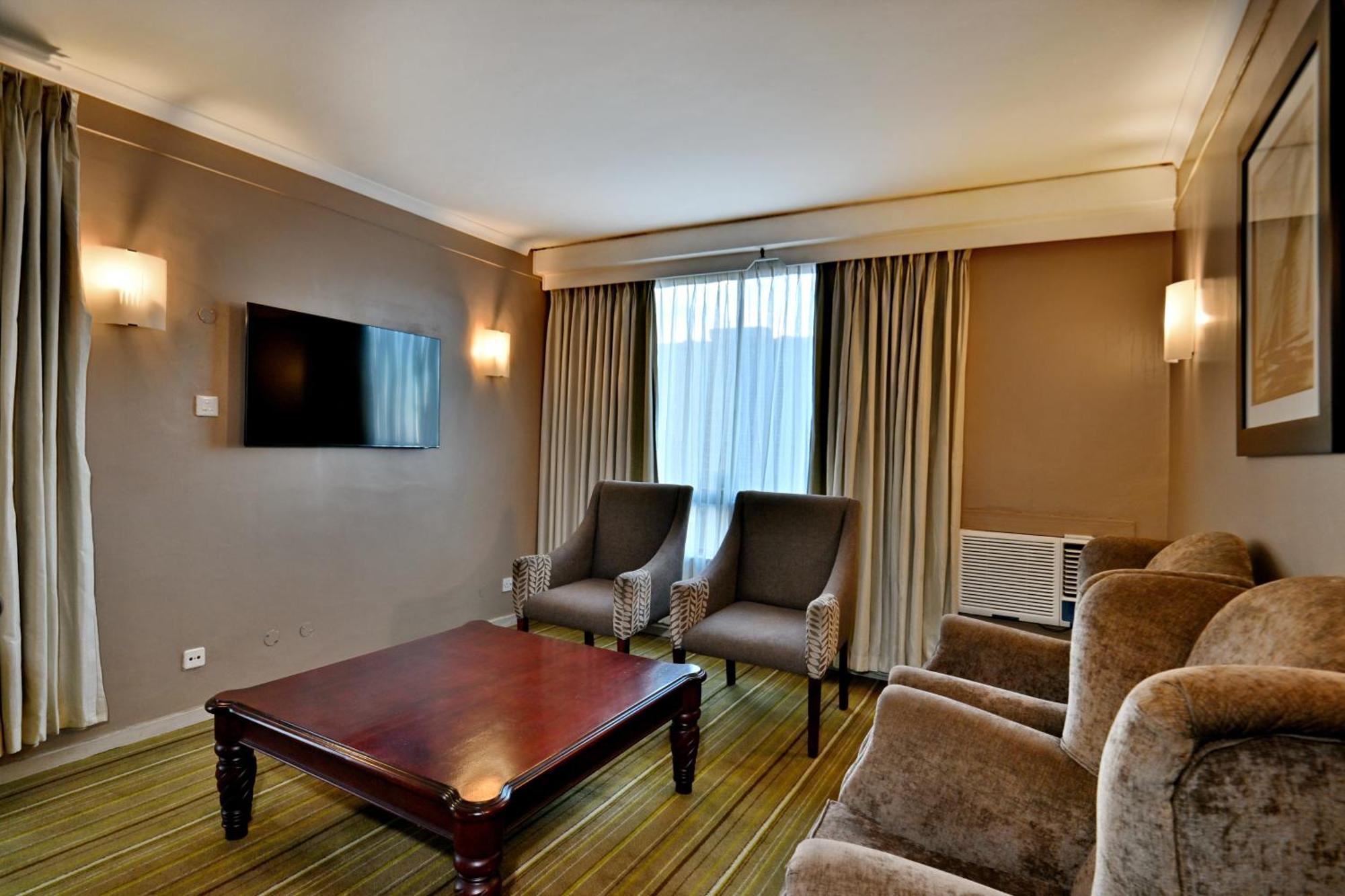 Holiday Inn - Harare By Ihg Extérieur photo