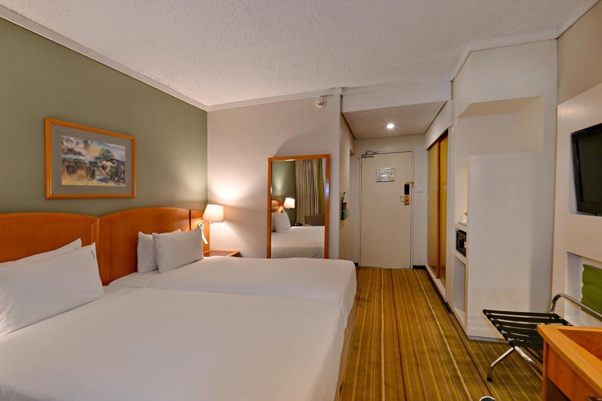 Holiday Inn - Harare By Ihg Extérieur photo