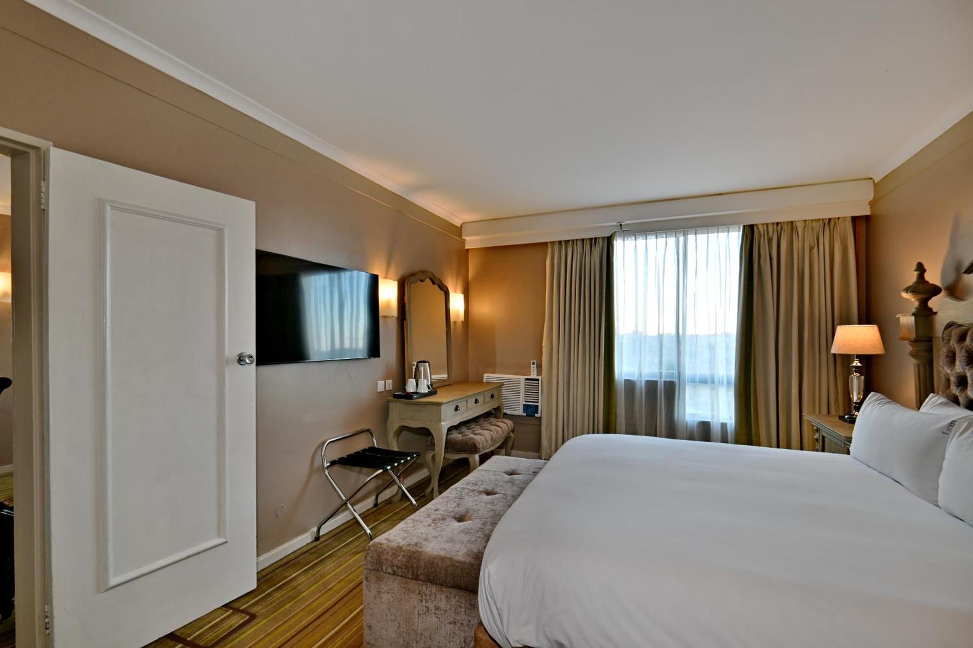 Holiday Inn - Harare By Ihg Extérieur photo