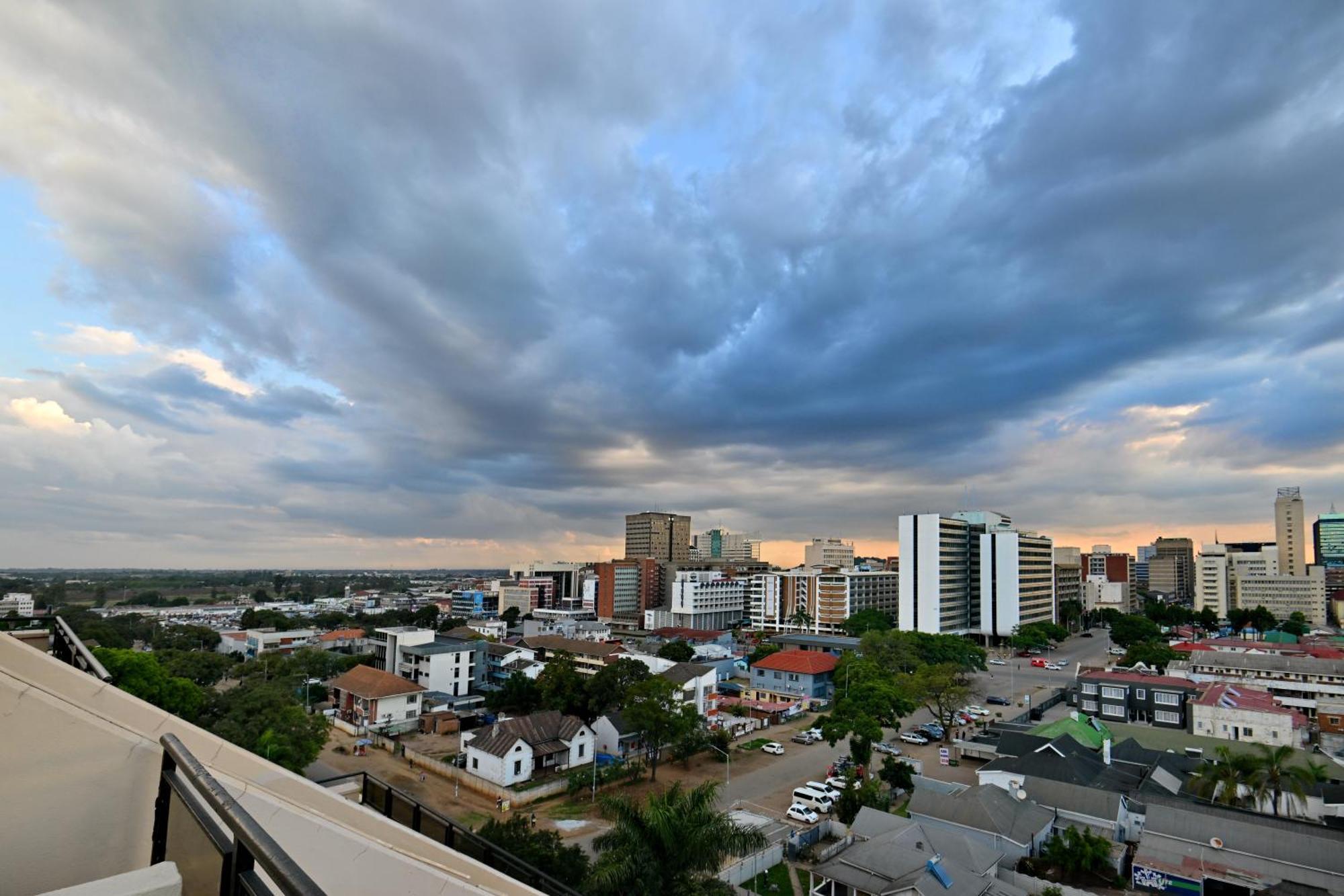 Holiday Inn - Harare By Ihg Extérieur photo