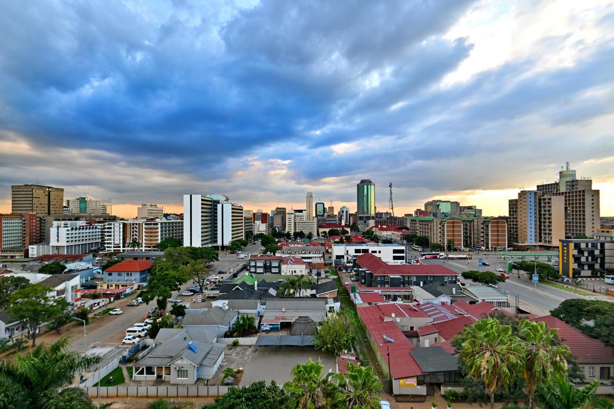 Holiday Inn - Harare By Ihg Extérieur photo