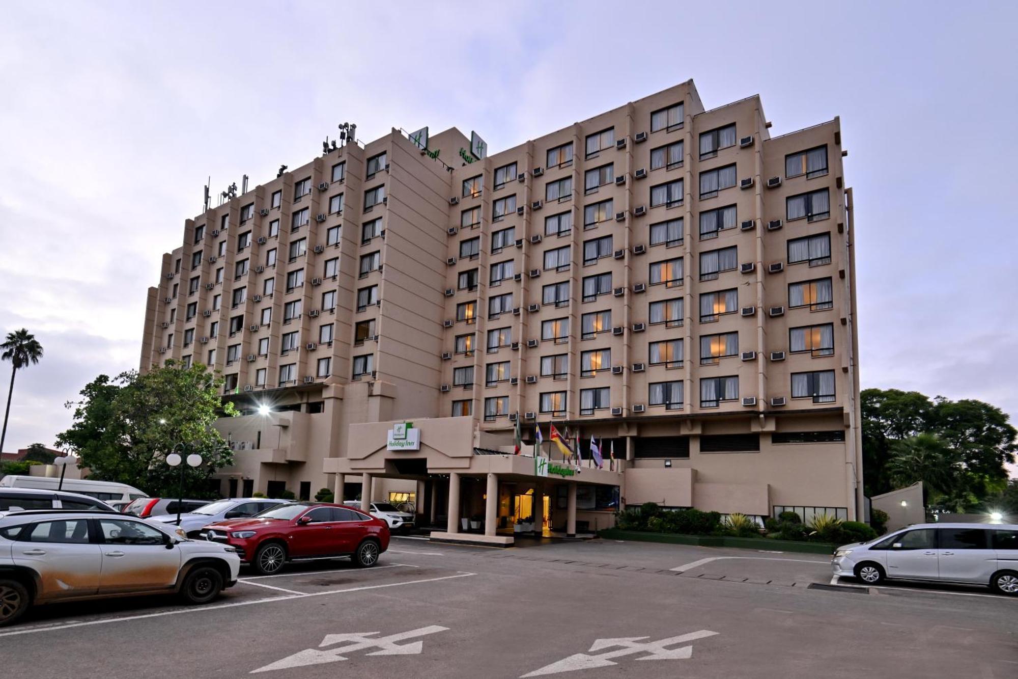 Holiday Inn - Harare By Ihg Extérieur photo
