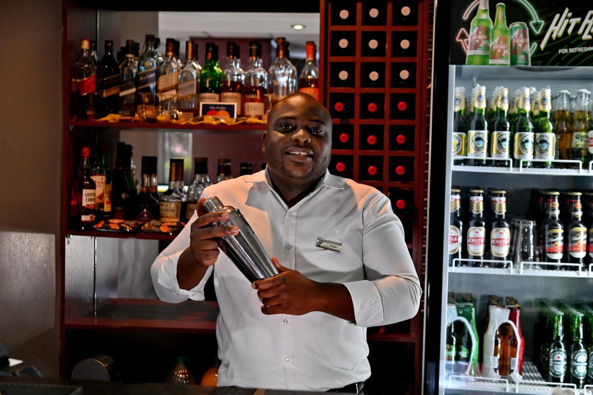 Holiday Inn - Harare By Ihg Extérieur photo