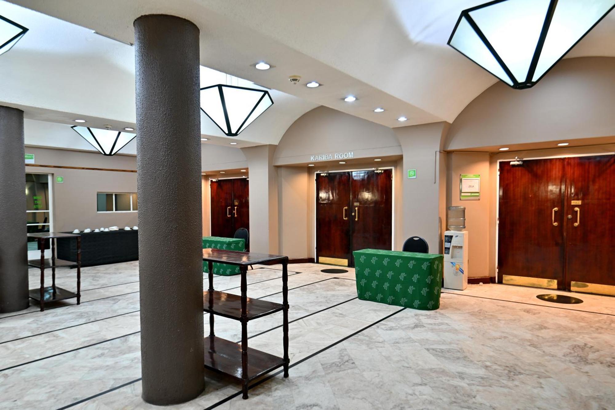 Holiday Inn - Harare By Ihg Extérieur photo