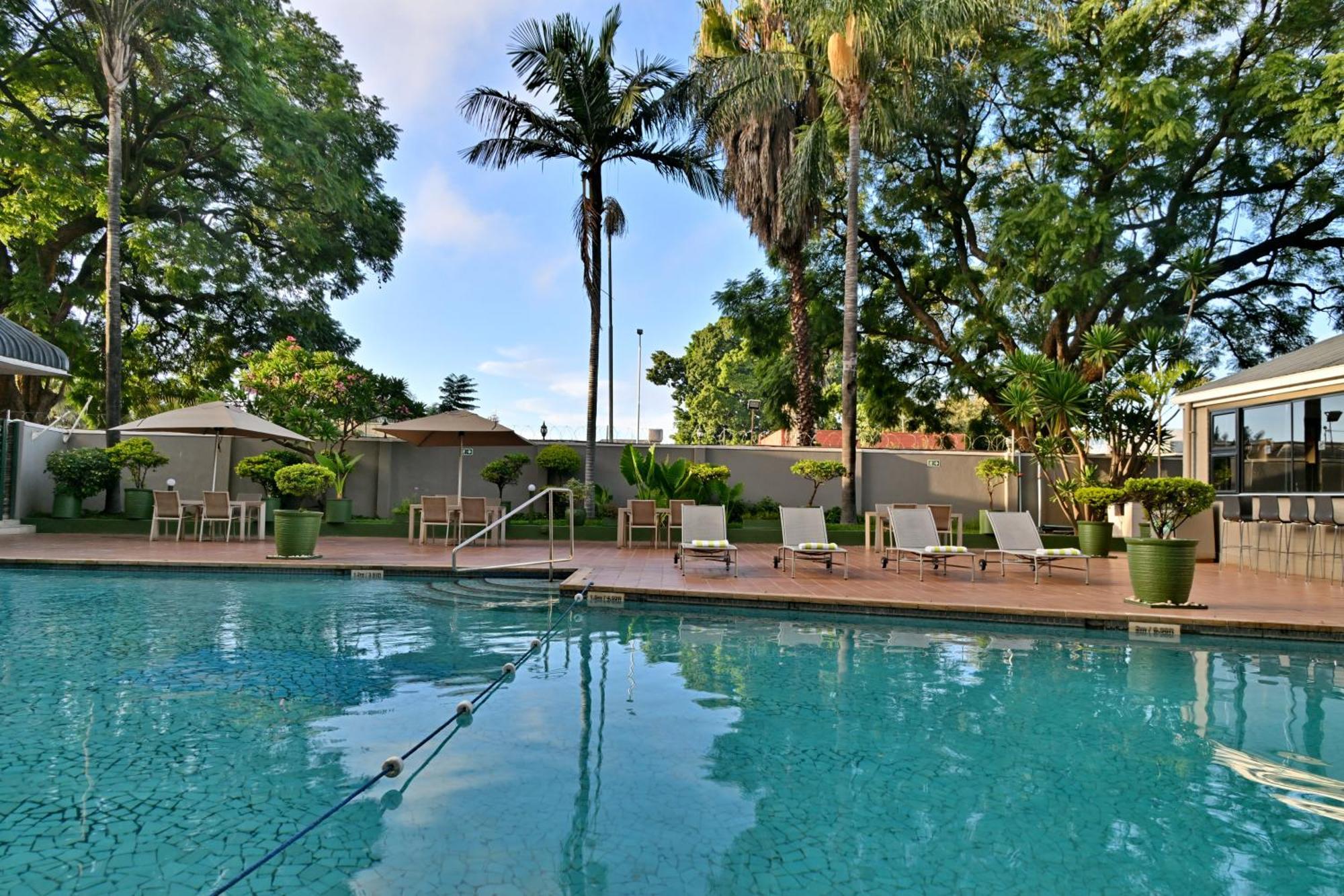 Holiday Inn - Harare By Ihg Extérieur photo