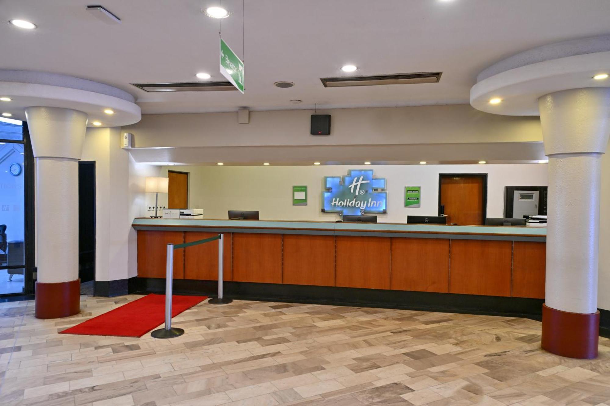 Holiday Inn - Harare By Ihg Extérieur photo