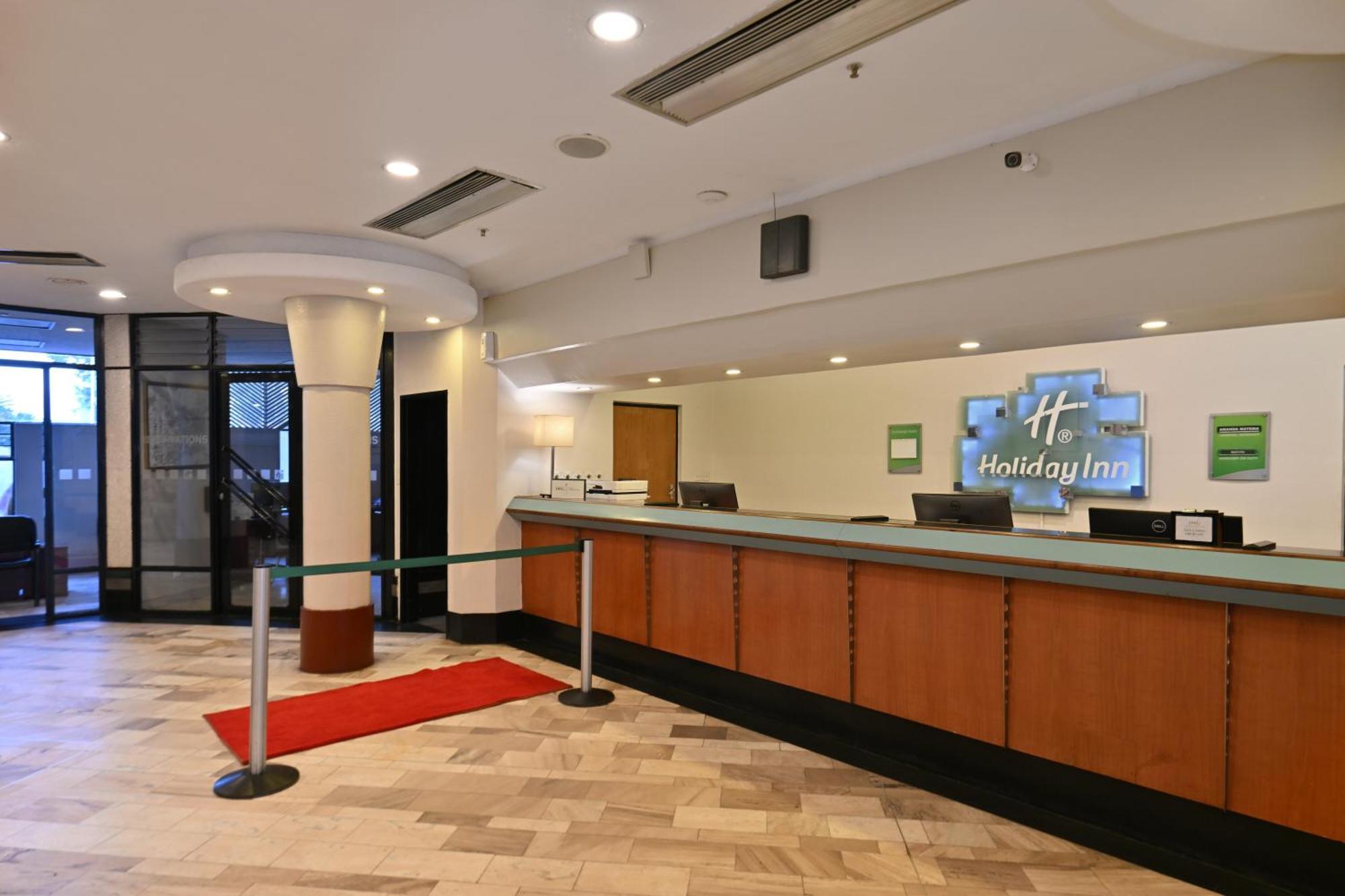 Holiday Inn - Harare By Ihg Extérieur photo