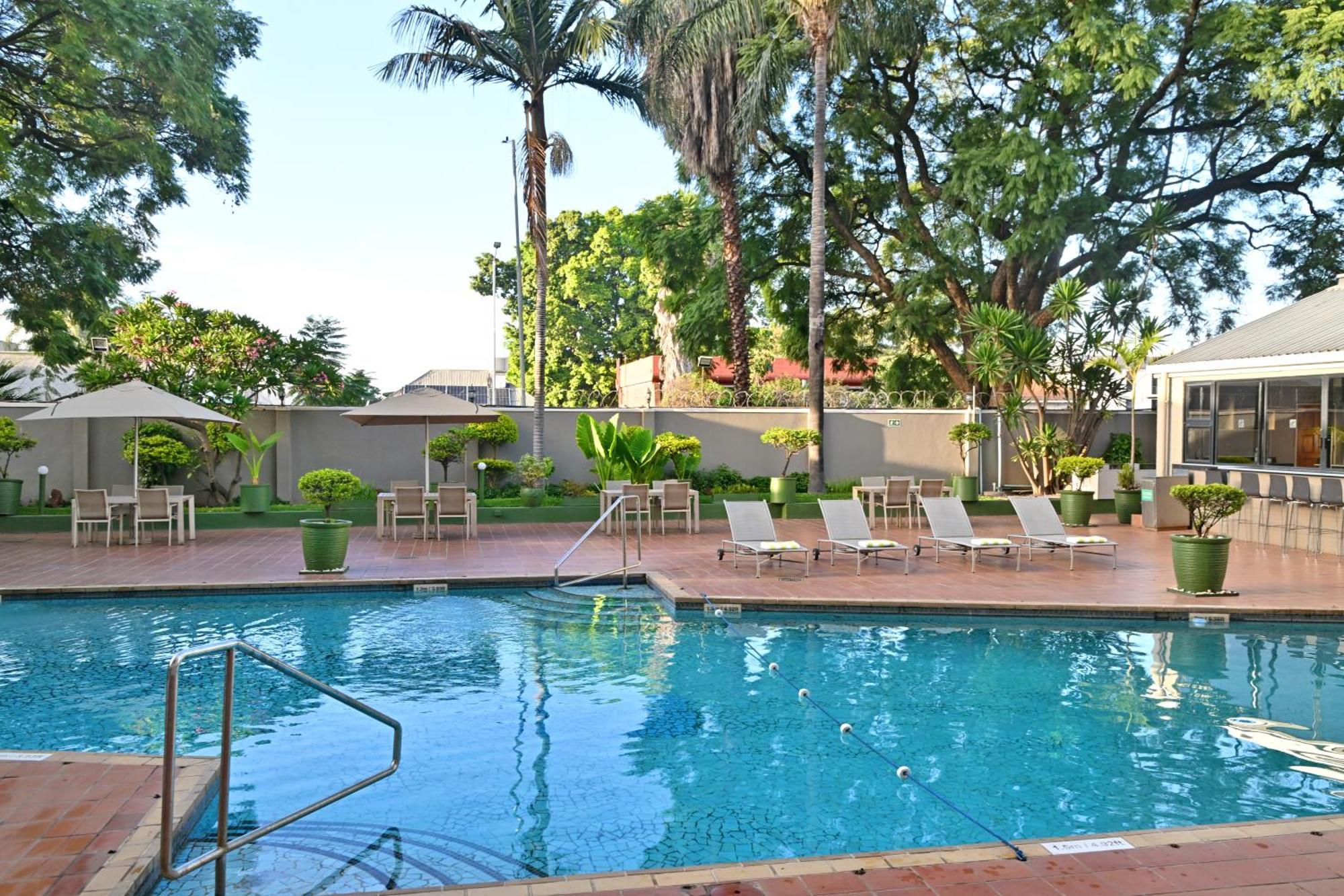 Holiday Inn - Harare By Ihg Extérieur photo