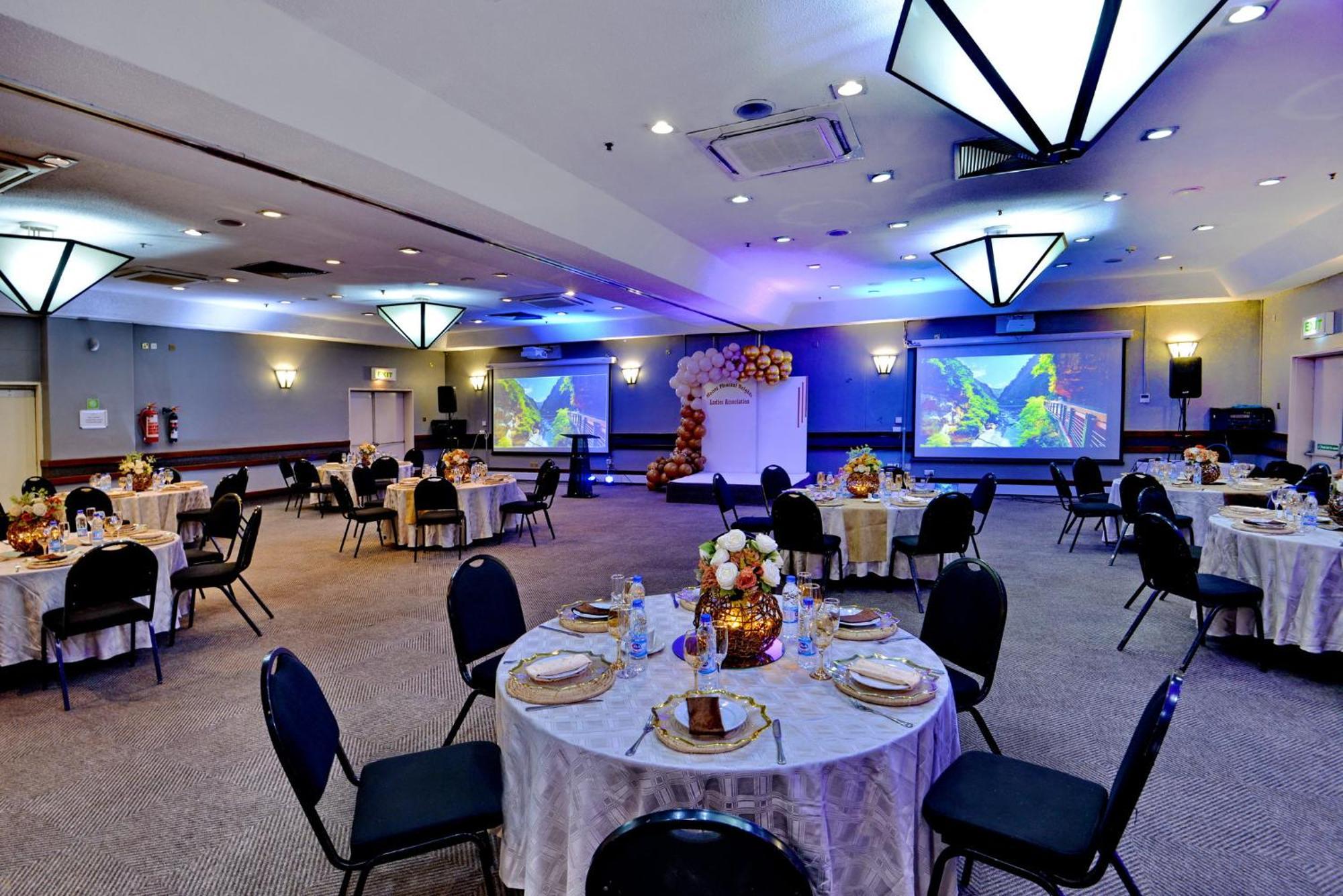 Holiday Inn - Harare By Ihg Extérieur photo