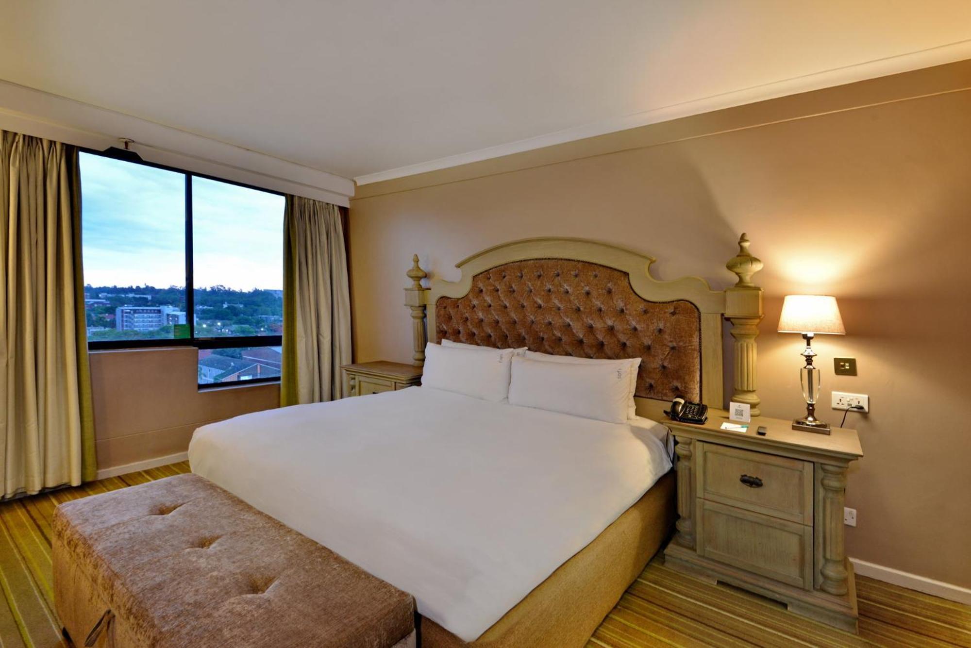 Holiday Inn - Harare By Ihg Extérieur photo